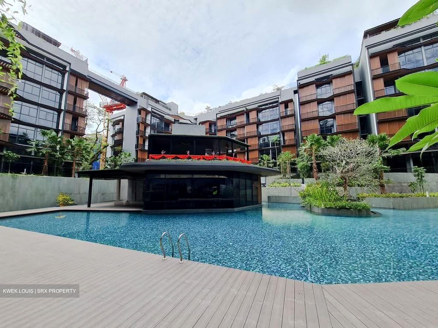 Daintree Residence (D21), Condominium #628234041